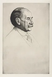 Thomas Hardy, twarzą w prawo