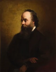 Portret Samuela Timminsa 1826-1902, 1880.