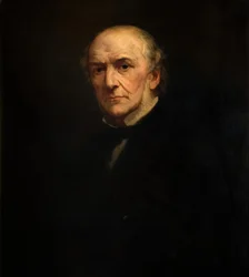 Portret Williama Ewarta Gladstone