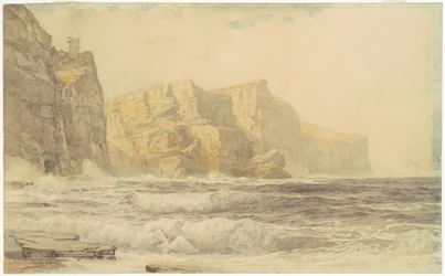 Zamek Baldart, Kilkee, Hrabstwo Clare, Irlandia