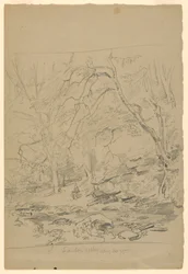Studium krajobrazu, Lawton Valley, RI