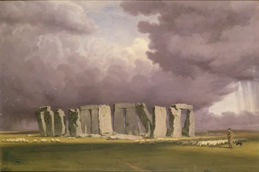 Stonehenge: Burzliwy dzień, 1846
