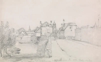 Oksford, Folly Bridge