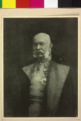 Cesarz Austrii Franciszek Józef I