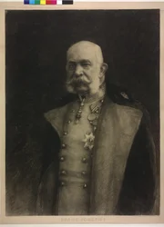 Cesarz Austrii Franciszek Józef I