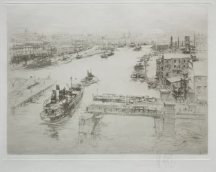 Arterie Wielkiej Brytanii: Tyne