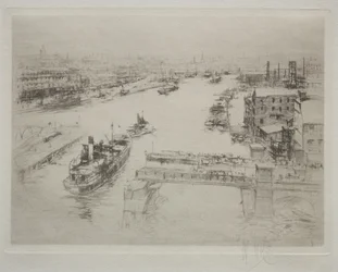 Arterie Wielkiej Brytanii: Tyne