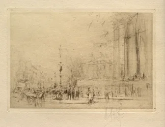 La Madeleine, Paryż