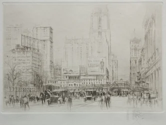 Nowy Jork: 42nd Street
