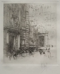Baptysterium, Florencja
