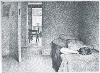 Wnętrze z Nude