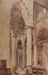 Św. Anastazja, Werona, XIX w., 1935
