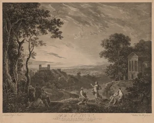 Faeton, 1763.
