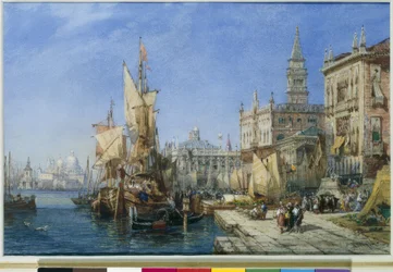Riva degli Schiavoni