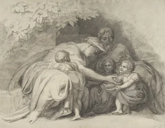 Ja też, moja Matko! Ja też mamo!, 1828.