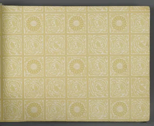 Wzornik tapet, przed 1917 (druk)
