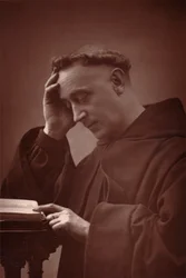 Ojciec Ignatius, c1891