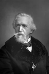 George Jacob Holyoake 1817-1906, angielski świecki, 1893.