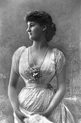 Księżna Leinster, 1890.