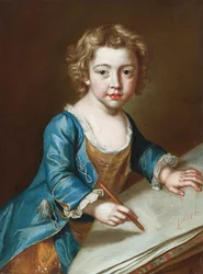 Portret lorda Algernona Percy