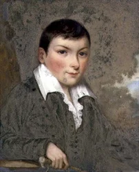 William FitzHerbert, c.1817 (łupek)