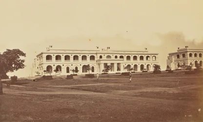 [Barrack Hall, Królewska Artyleria Konna].