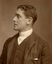HB Conway, brytyjski aktor, 1888