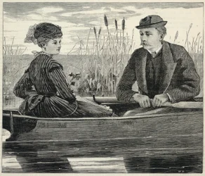 "All in the Gay and Golden Weather", z Appletons