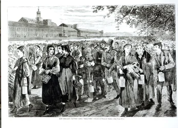 „Bell Time”, New England Factory Life, z „Harper
