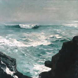 Skała armatnia, 1895.