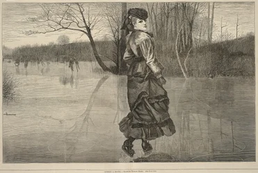 Cięcie figury, z każdej soboty, 4 lutego 1871 r.
