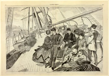 Homeward Bound, z Harper