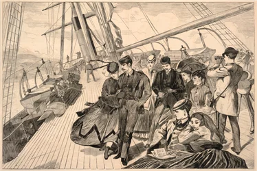 Homeward Bound, z Harper
