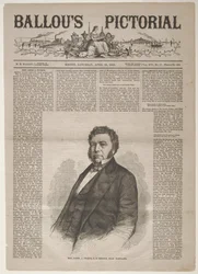 Szanowny James A. Pearce, senator USA z Marylandu