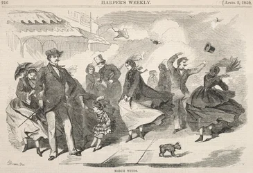 marcowe wiatry, 1859.