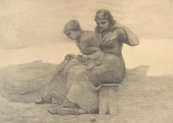 Naprawianie łez, 1888.