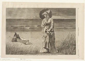 Na plaży - Dwoje to towarzystwo, troje nie