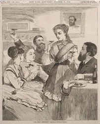 Nasz następny prezydent, 1868.