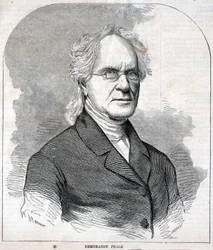 Rembrandt Peale, z Ballou