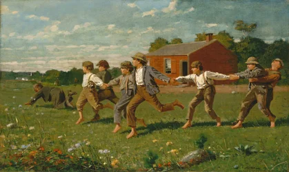 Zatrzaśnij bicz, 1872.