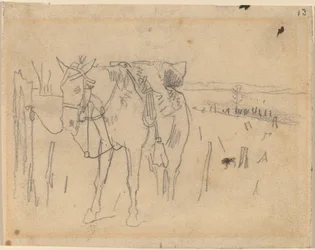 Na uwięzi, 1864.