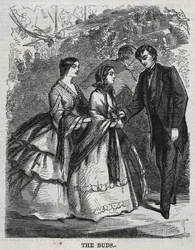 Pąki, 1860.