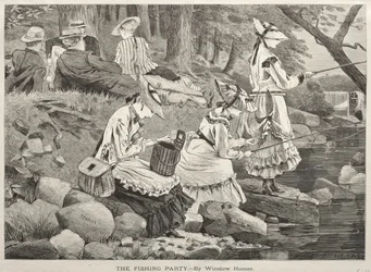 Wyprawa wędkarska