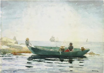 The Green Dory