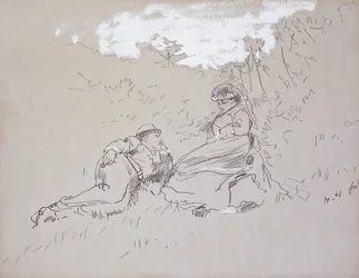 Miesiąc miodowy, 1875