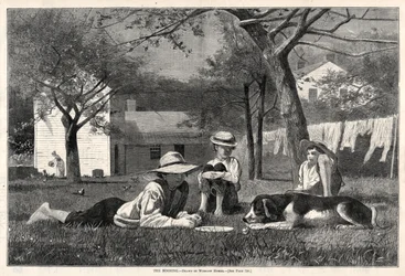 Południe, 1873.