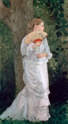 Miejsce Trystingu, 1875