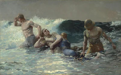 Prąd wsteczny, 1886