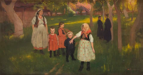 Majątek lub Rodzina artysty