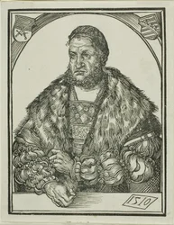 Elektor Fryderyk III Saksonii, z Intelektualnego zwierciadła ludzkiego szczęścia